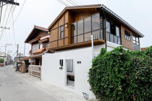 Chiang Khan Villa | U Villa Chiangkhan (อยู่วิลล่าเชียงคาน)