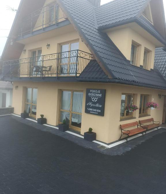 Gliczarow Gorny House | U Wyrostków