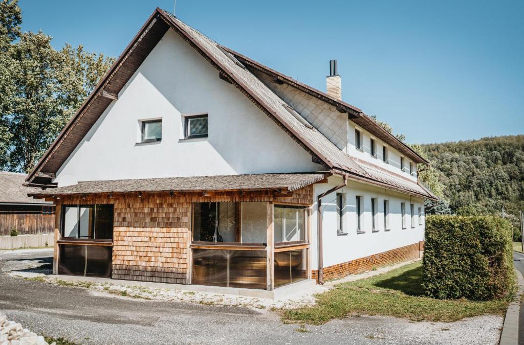 Vapenna House | U Ztraceného potoka
