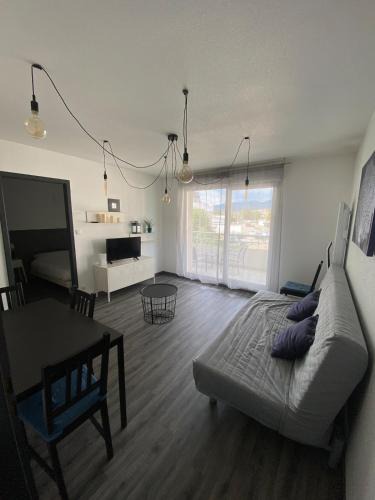 Uffholtz Apartment | U1 Chaleureux appartement avec balcon à Uffholtz