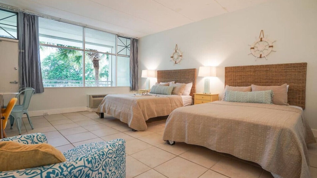 Ruskin Apartment | U620 - Little Harbor Studio
