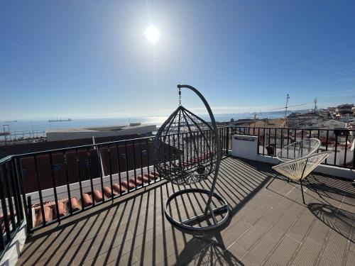 Santo Estevao Apartment | Uau, amazing view
