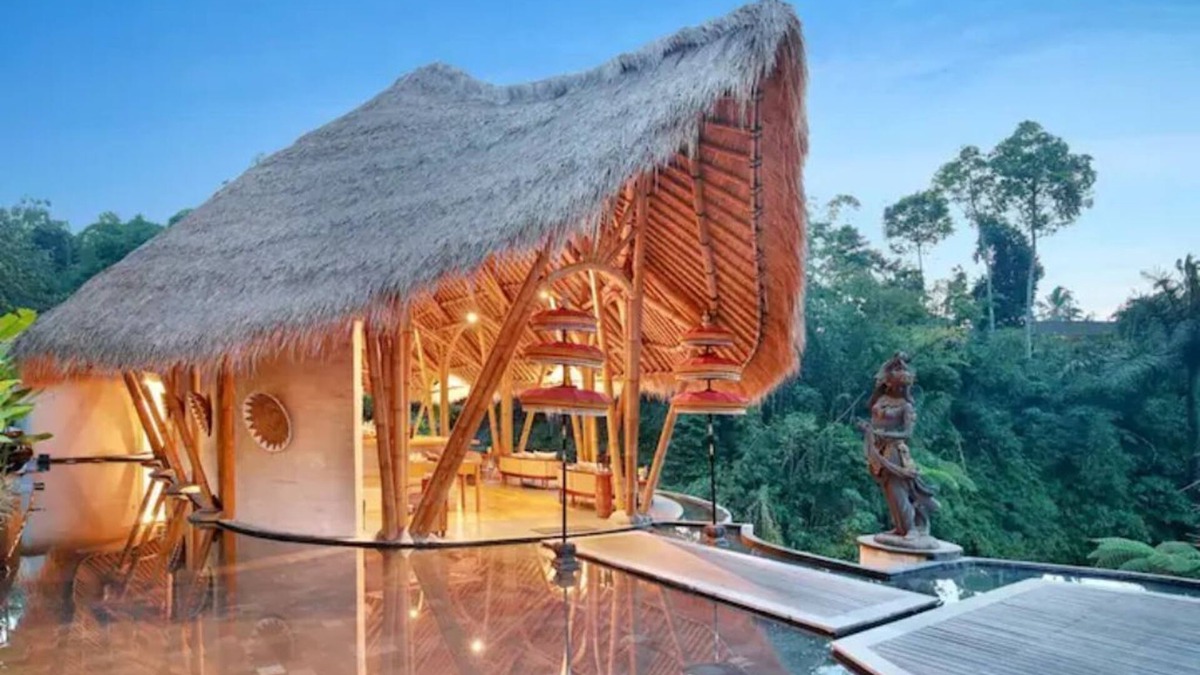 Kenderan Villa | UB1008-Infinity 1 Bedroom Villa in UBud