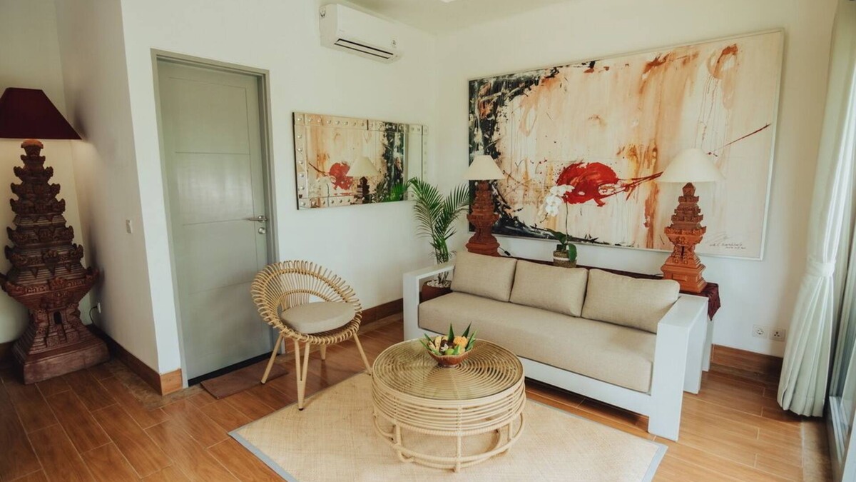 Mas Villa | UB1028 - Romantic 1 Bedroom Villa in Ubud*