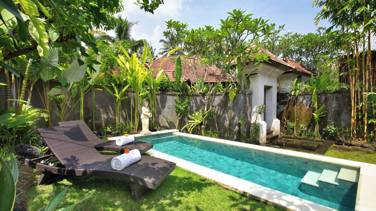 Kenderan Villa | UB2006- 2 Bedroom Villa in Ubud