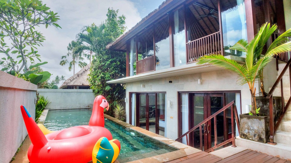 Kemenuh Villa | UB2008 - Peaceful 2 Bedroom Villa in Gianyar