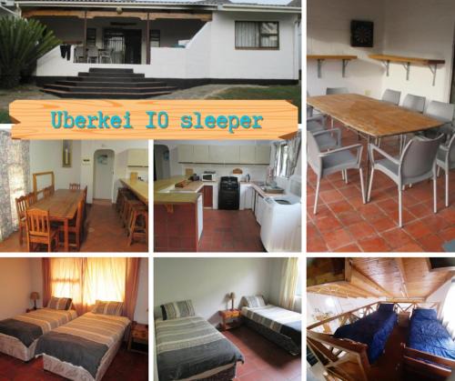 Mgxotyeni House | Uberkei