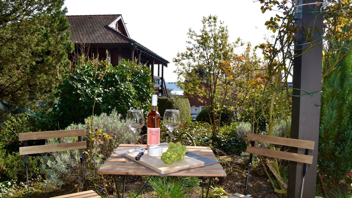Ueberlingen Apartment | Überlinger water lily - charming apartment on Lake Constance