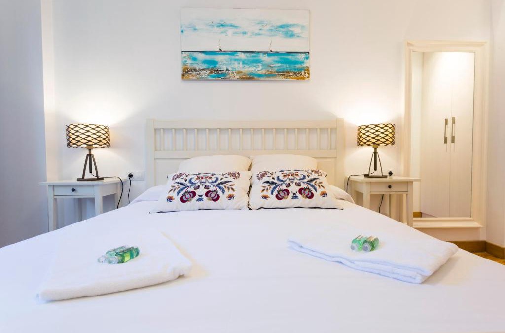 Hondarribia Historic Center Apartment | Ubilla - Basquenjoy
