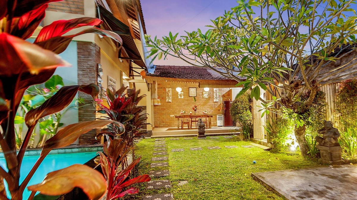 Mas Villa | Ubud 3BD Premium Villa: pool and pristine views!