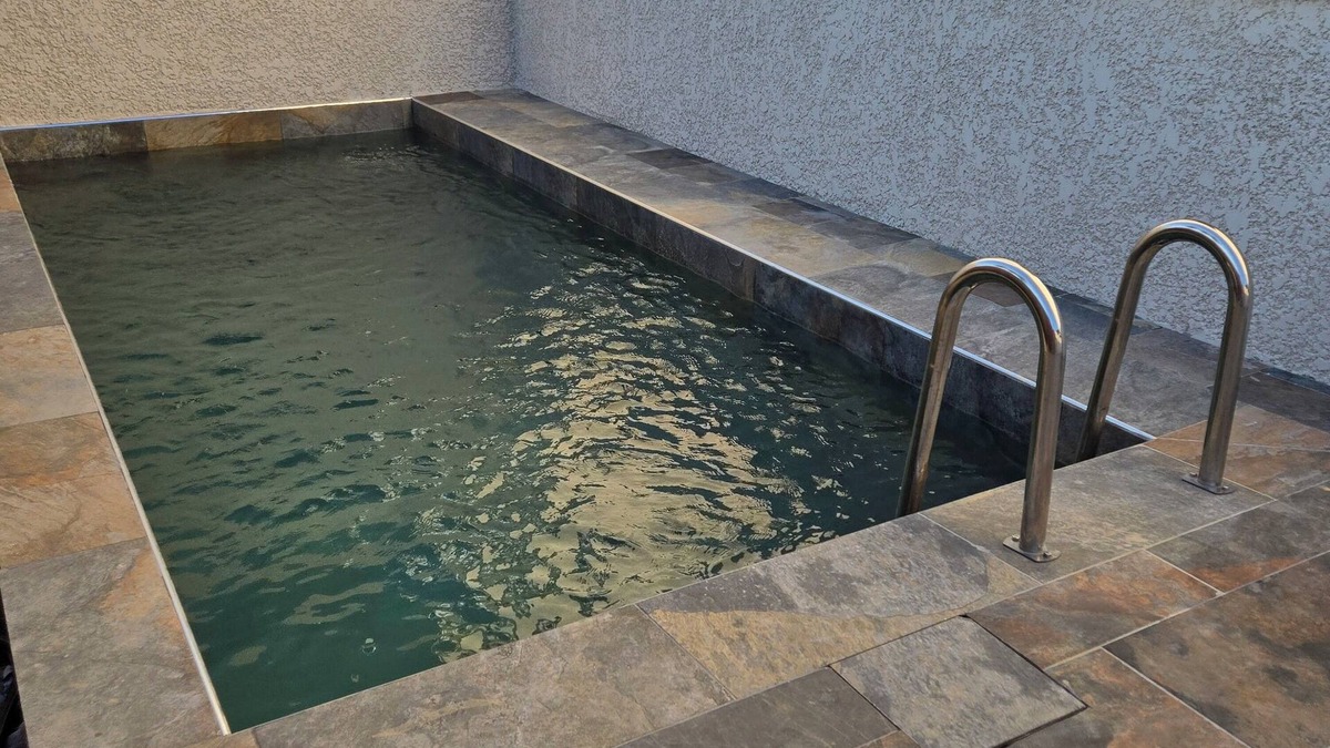 Sainte-Marie-Plage Villa | Ubud - Beach Swimming pool All on foot