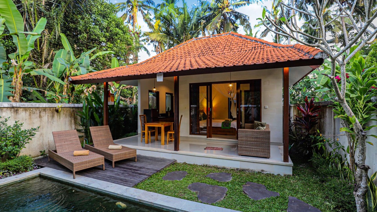 Lodtunduh Villa | Ubud Escape: Hidden Gem For Nature Lovers