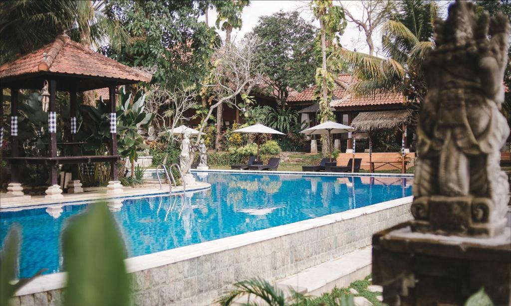Dinoyo Hotel | Ubud Hotel & Cottages