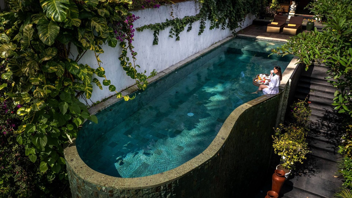 Kedewatan Hotel | Ubud Padi Villas