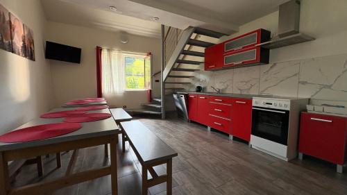 Novy Hrozenkov House | Ubytko u Karla
