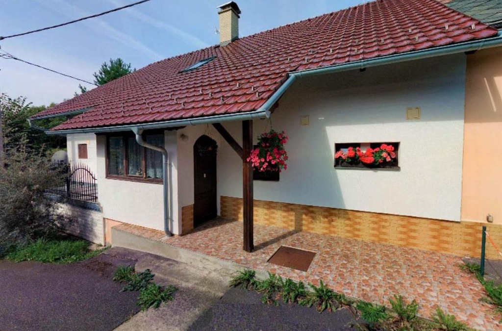 Velhartice Apartment | Ubytko v Průhonu