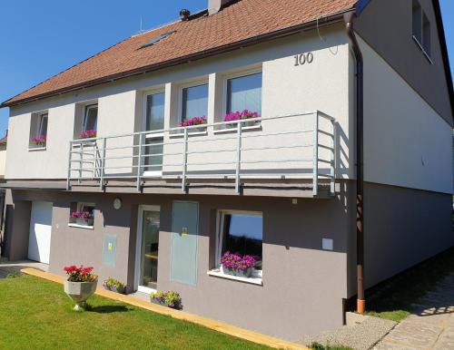 Horni Adrspach House | Ubytování ADR100 Adršpach