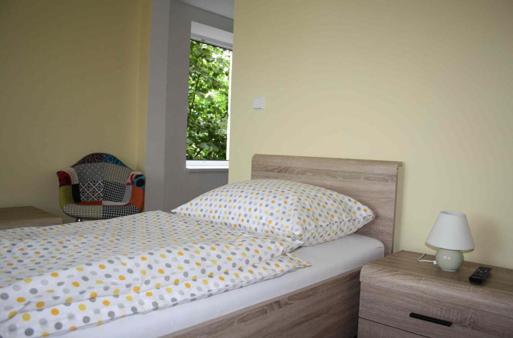 Bludov House | Ubytování Bludov u lázní