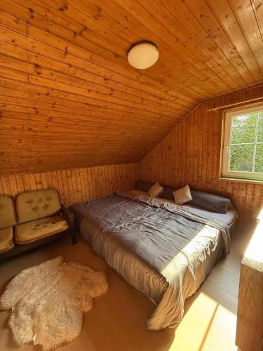 Kostelec nad Vltavou House | Ubytování - Chata u Vlčků