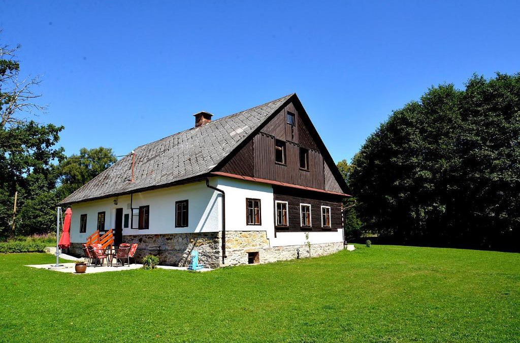 Kraliky Cabin | Ubytování Chalupa