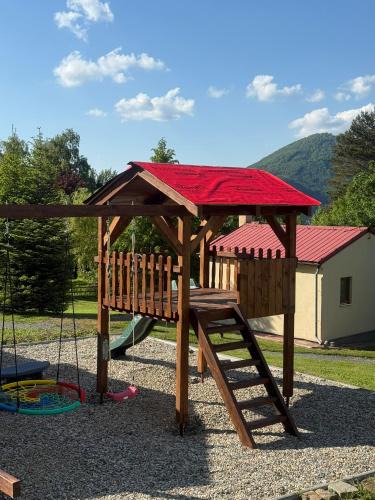 Kuncice pod Ondrejnikem Cabin | Ubytování Koliba pod Stolovou