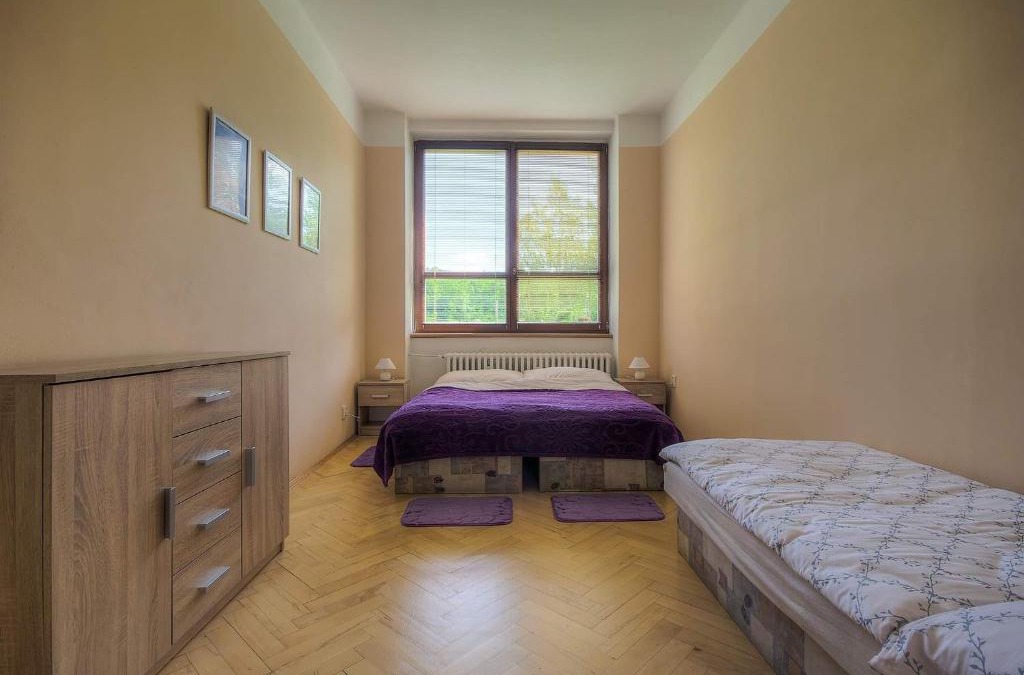 Jiretin pod Jedlovou Apartment | Ubytování Jiřetín