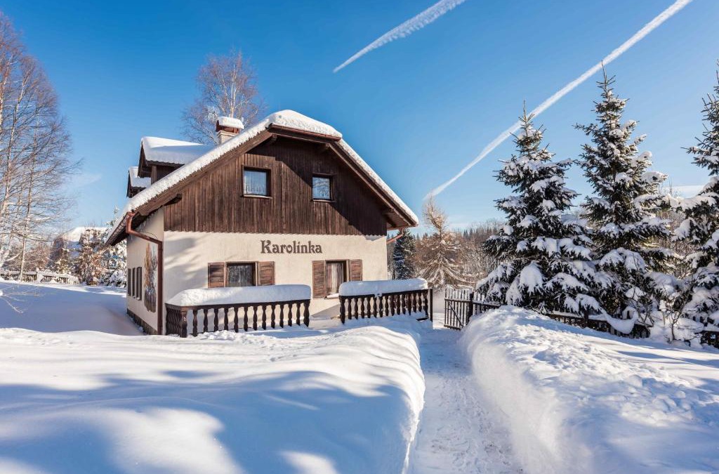 Prasily House | Ubytování Karolinka