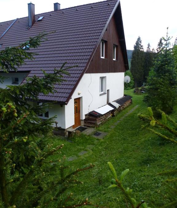 Kubova Hut House | Ubytování Lyžařská škola