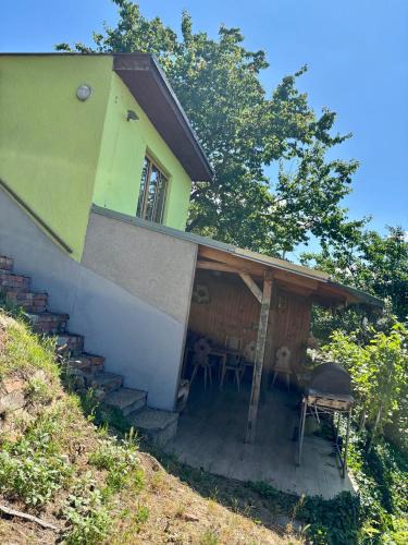 Krumvir Apartment | Ubytování Malý RETRO Sklípek