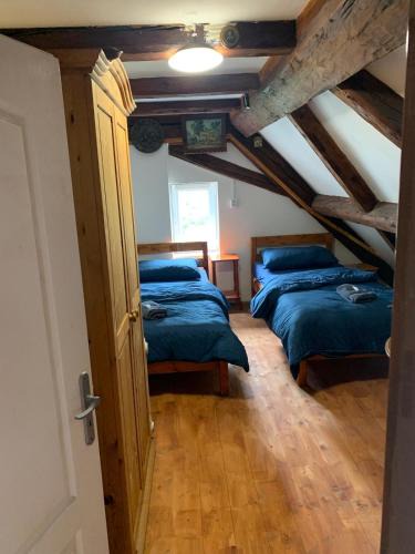 Bzany House | Ubytování na farmě