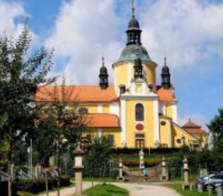 Chlum u Trebone Apartment | Ubytování na Křížovce