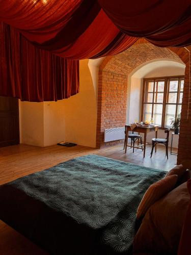 Krelov House | Ubytování na pevnosti
