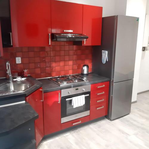 Brno Apartment | ubytování na Skorku