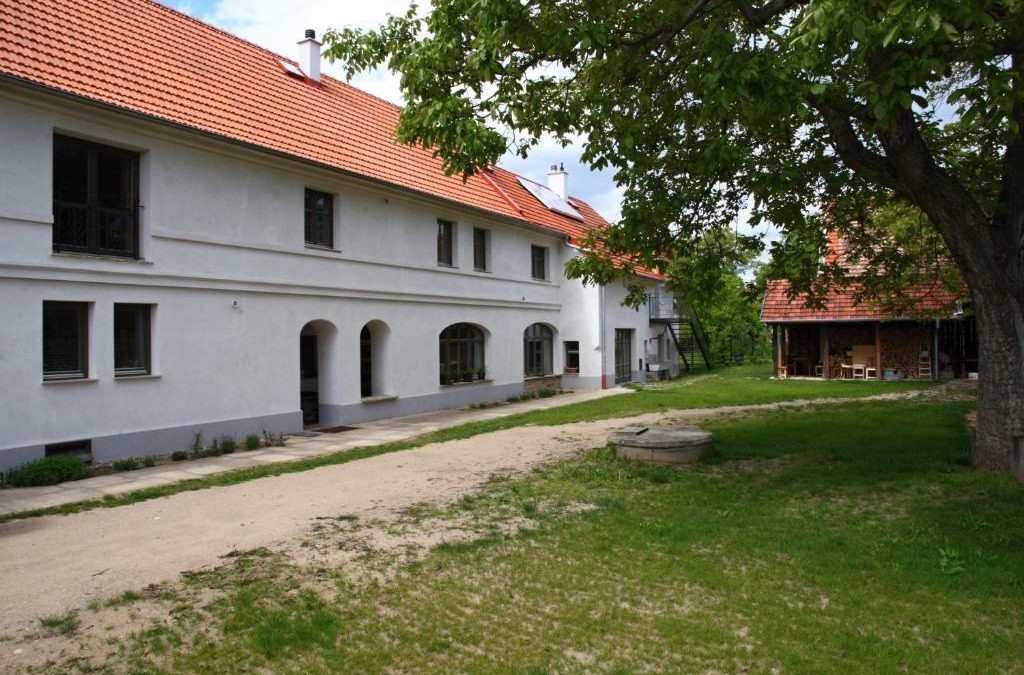 Vedomice Apartment | Ubytování na statku
