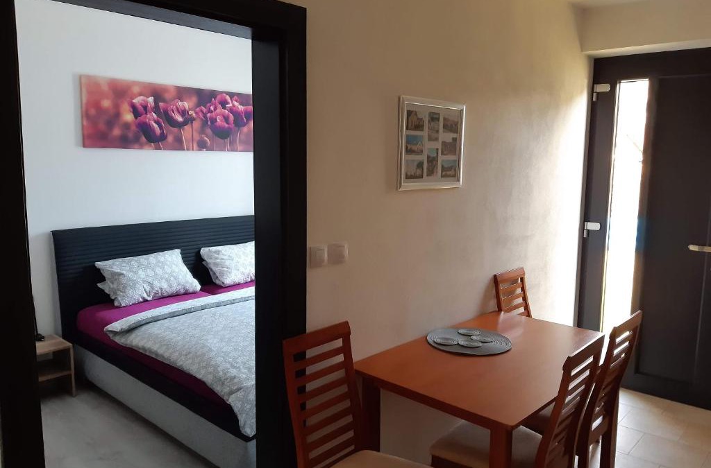 Suchdol nad Luznici Apartment | Ubytování na vejminku