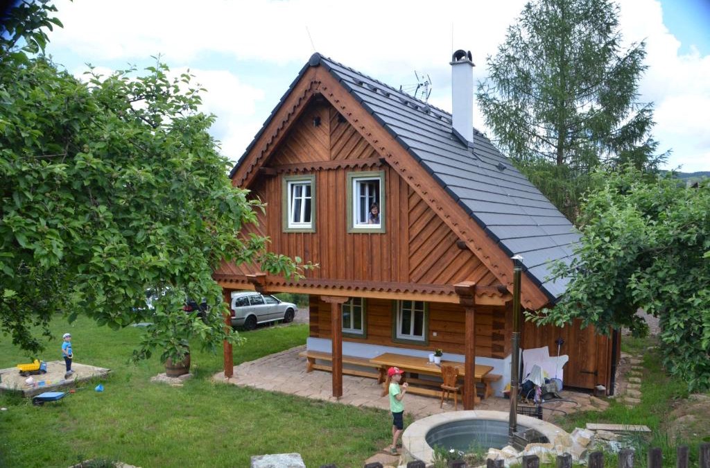 Rtyne v Podkrkonosi Apartment | Ubytování Na Vejminku