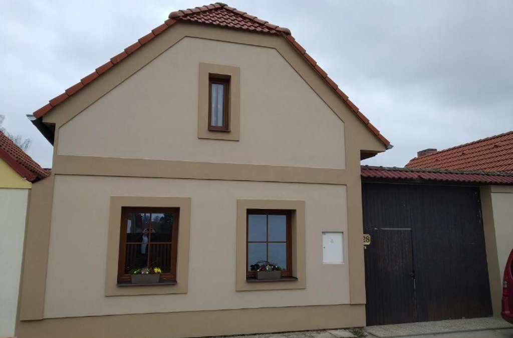 Klec Apartment | Ubytování Naděje