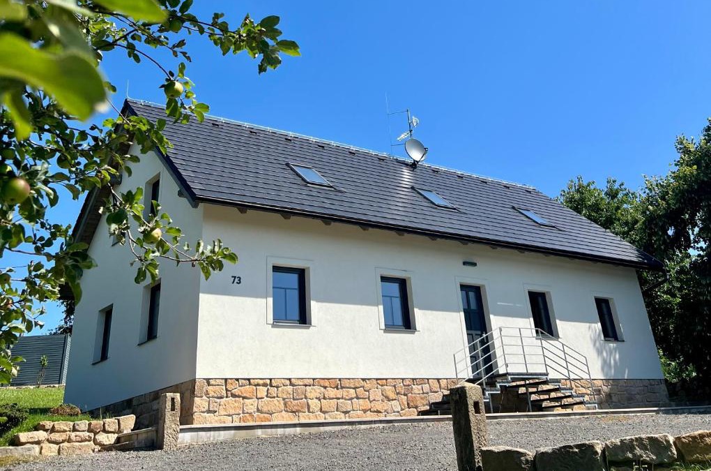 Troskovice Apartment | Ubytování pod Troskami