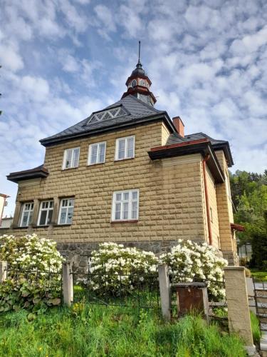 Teplice nad Metuji House | Ubytování pod Věží