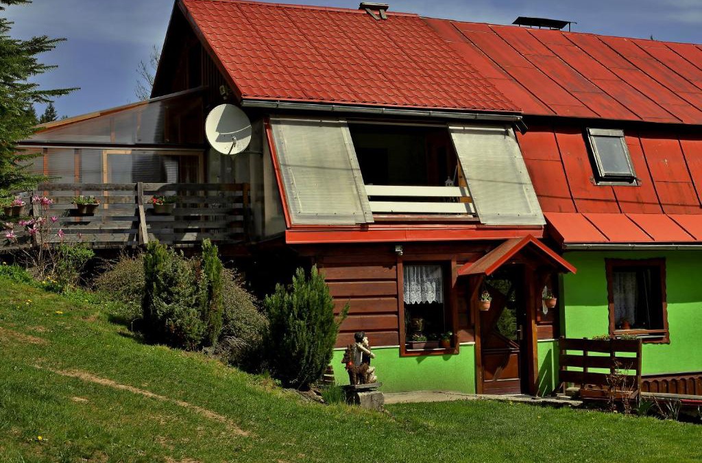 Velke Karlovice Apartment | Ubytování pod Rozhlednou