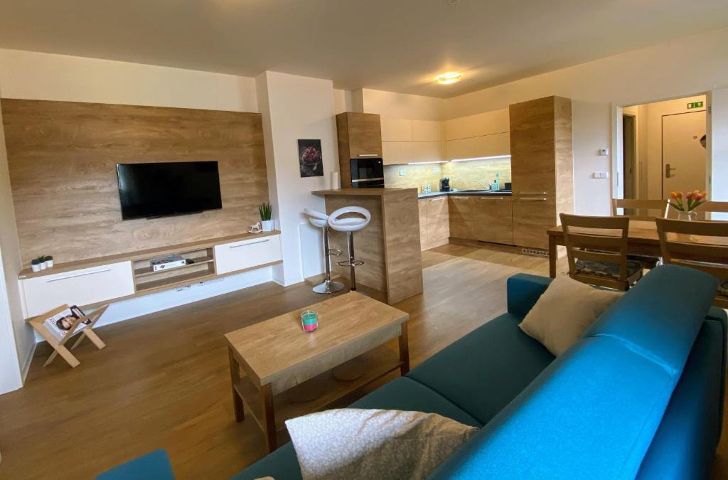 Velke Karlovice Apartment | Ubytování Polanský Dvůr