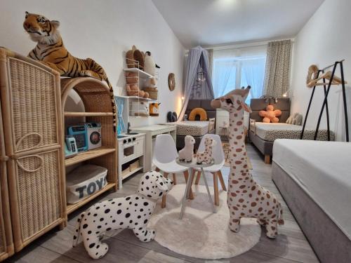 Olomouc House | Ubytování pro rodiny s dětmi
