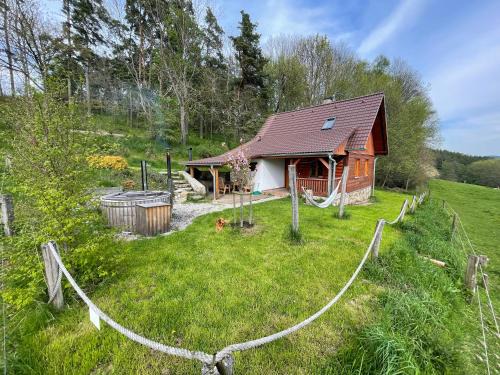 Malenice Cabin | Ubytování Ranč Malenice