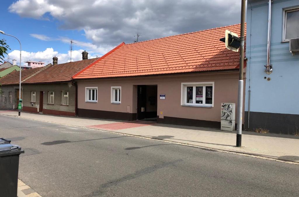 Kromeriz House | Ubytování RD Oskol