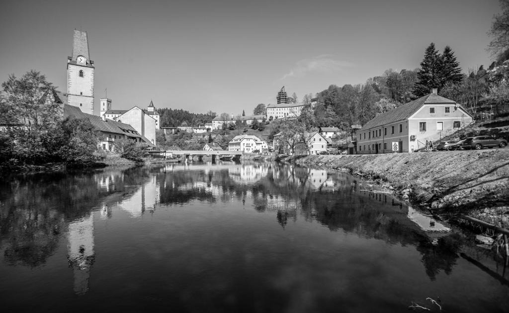 Rozmberk nad Vltavou House | Ubytování Rožmberk nad Vltavou 18