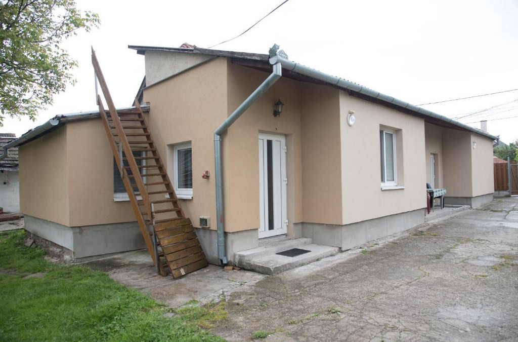 Velky Meder Apartment | Ubytování Sýkora Apartments