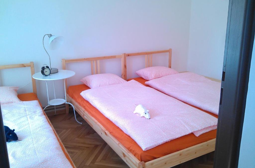 Svojanov Apartment | UBYTOVÁNÍ SVOJANOV