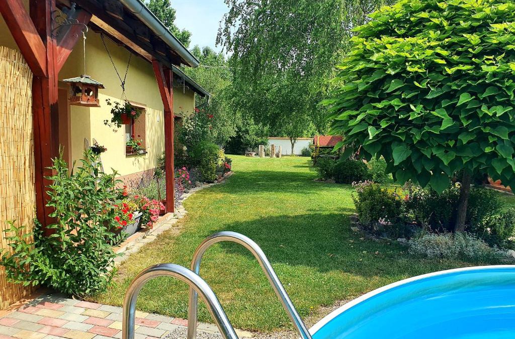 Novosedly na Morave Apartment | Ubytování U Špačků Pálava