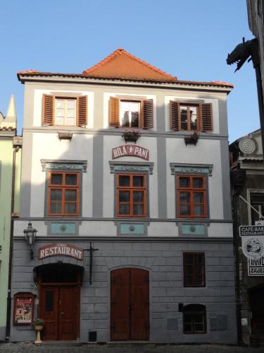 Cesky Krumlov Bed & Breakfast | Ubytování u BÍLÉ PANÍ