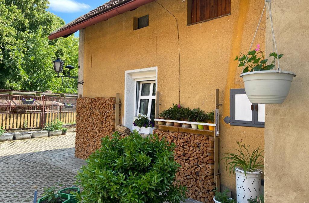 Peruc House | Ubytování u babičky